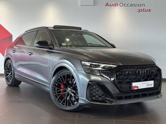 Audi Q8 60 TFSI e 490 Tiptronic 8 quattro Compet Daytona Gray Pearl Effect de 2024