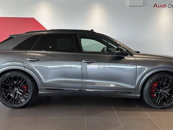 Audi Q8 60 TFSI e 490 Tiptronic 8 quattro Compet Daytona Gray Pearl Effect de 2024
