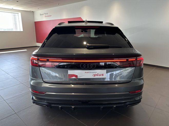 Audi Q8 60 TFSI e 490 Tiptronic 8 quattro Compet Daytona Gray Pearl Effect de 2024