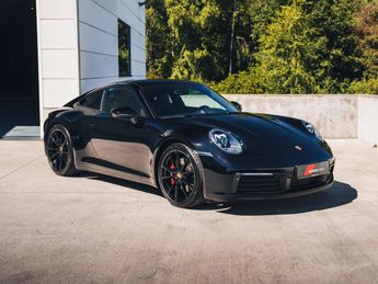  Voir détails -Porsche 911 992 Carrera 4S Pano BOSE 360 Chrono VAT à Harelbeke (85)