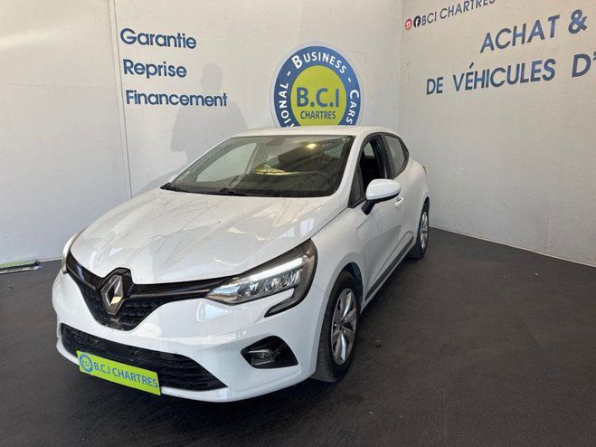 Renault Clio V STE 1.5 BLUE DCI 85CH AIR NAV Blanc de 2020