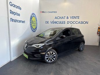  Voir détails -Renault Zoe INTENS CHARGE NORMALE R110 - 20 à Nogent-le-Phaye (28)
