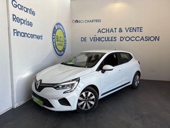  Voir détails -Renault Clio V STE 1.5 BLUE DCI 85CH AIR NAV à Nogent-le-Phaye (28)