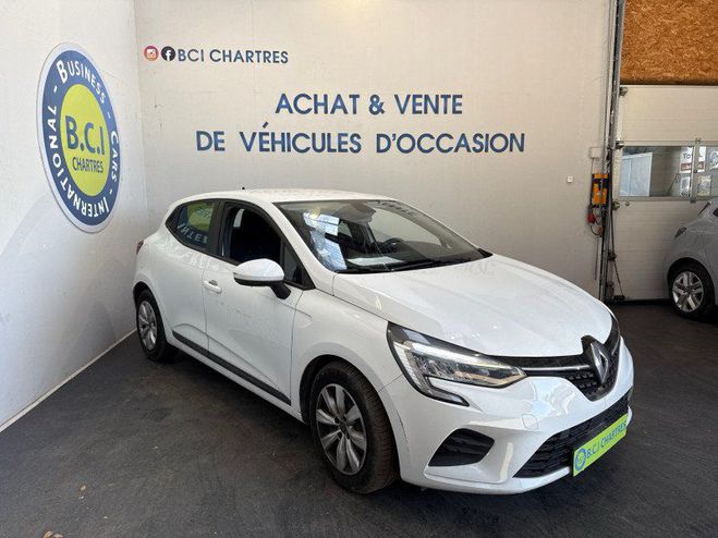 Renault Clio V STE 1.5 BLUE DCI 85CH AIR NAV Blanc de 2019