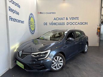 Voir détails -Renault Megane IV ESTATE 1.6 E-TECH PLUG-IN 160CH BUSIN à Nogent-le-Phaye (28)