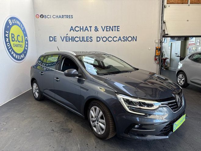 Renault Megane IV ESTATE 1.6 E-TECH PLUG-IN 160CH BUSIN Gris F de 2021