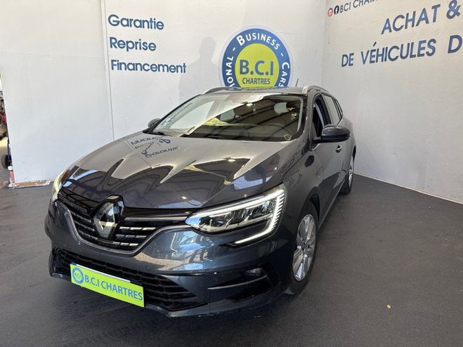 Renault Megane IV ESTATE 1.6 E-TECH PLUG-IN 160CH BUSIN Gris F de 2021