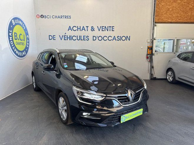 Renault Megane IV ESTATE 1.6 E-TECH PLUG-IN 160CH BUSIN Noir de 2021