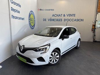  Voir détails -Renault Clio V STE 1.5 BLUE DCI 85CH AIR à Nogent-le-Phaye (28)