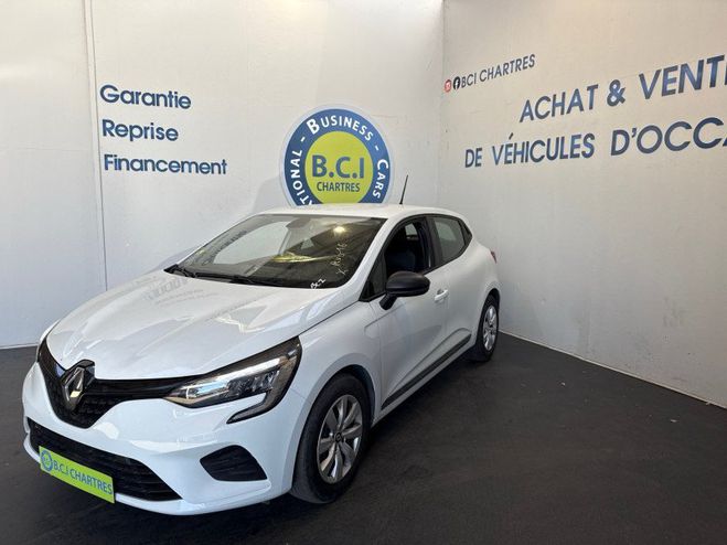 Renault Clio V STE 1.5 BLUE DCI 85CH AIR Blanc de 2020
