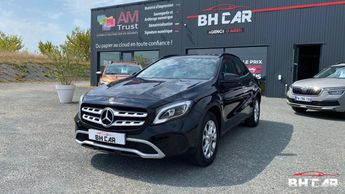  Voir détails -Mercedes Classe GLA Classe 1.5 180 CDI 110 INSPIRATION 7G-DC à Foulayronnes (47)