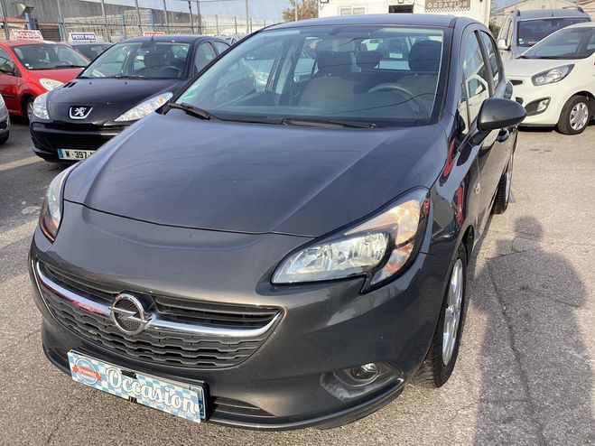 Opel Corsa 1.2 Njoy Gris Mtallis de 2016