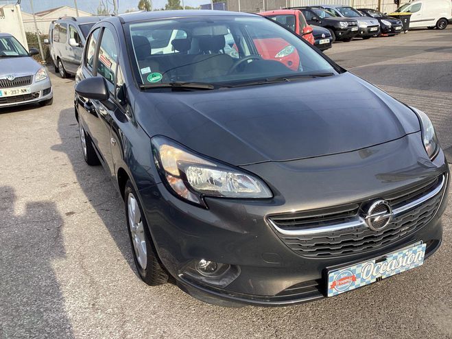 Opel Corsa 1.2 Njoy Gris Mtallis de 2016