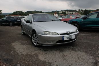  Voir détails -Peugeot 406 COUPE 2L2 HDI 136 CV PACK CUIR CHAUFFANT à Xertigny (88)