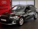 Audi A3 ALLSTREET TDI 150 S tronic 7 Design à  La Rochelle (17)