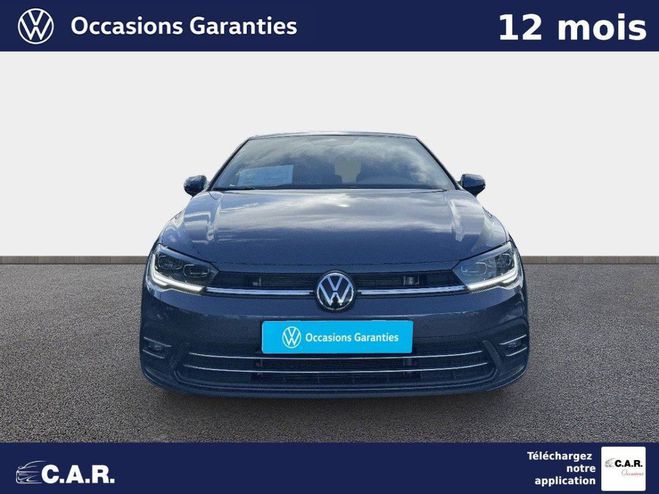 Volkswagen Polo 1.0 TSI 95 S&S DSG7 Style Gris de 2024