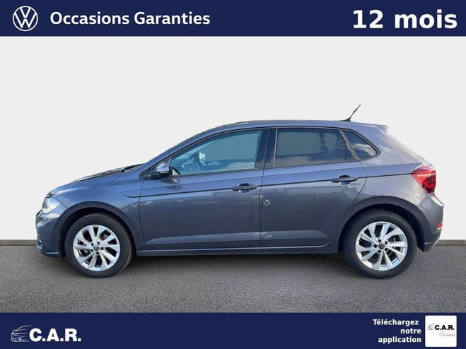 Volkswagen Polo 1.0 TSI 95 S&S DSG7 Style Gris de 2024
