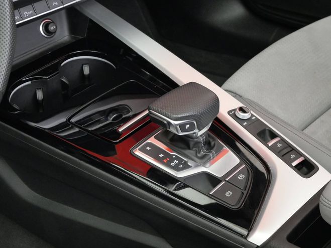 Audi A5 CABRIOLET 35 TDI 163 S tronic 7 S Line Bleu de 2022