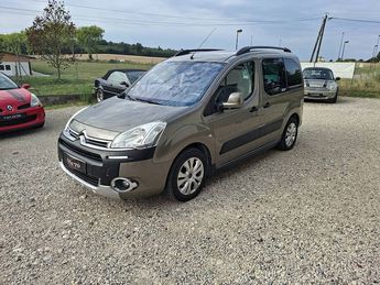  Voir détails -Citroen Berlingo II 1.6 e-HDi90 XTR BMP6 5p à Rignieux-le-Franc (01)