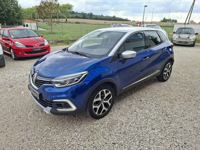 Renault Captur 1.3 TCe 150ch FAP Red Edition EDC INC. de 2019