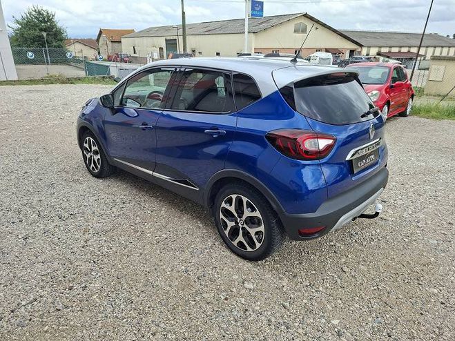 Renault Captur 1.3 TCe 150ch FAP Red Edition EDC INC. de 2019