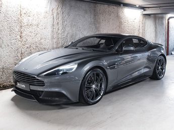  Voir détails -Aston martin Vanquish (II) V12 6.0 573 Touchtronic II à Paris (75)