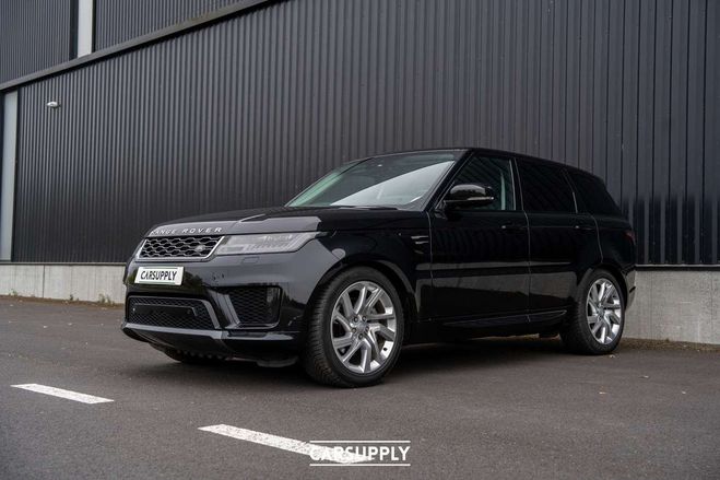 Land rover Range Rover Sport 3.0 D250 HSE BTW Aftr- Luchtvering Zwart de 2022