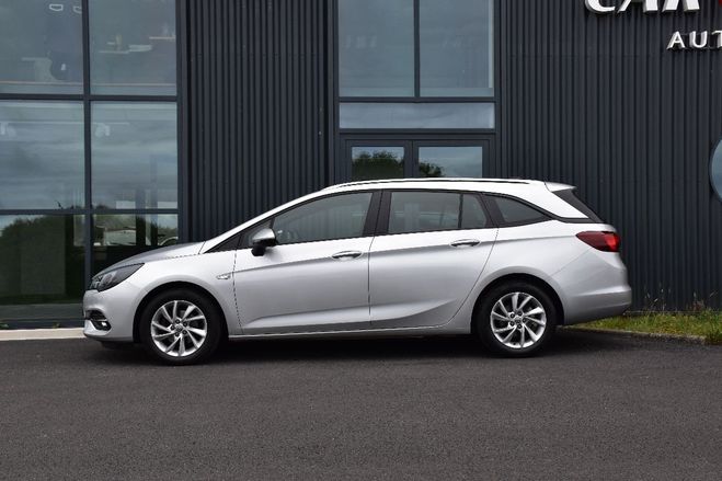 Opel Astra V (2) SPORTS TOURER 1.5 DIESEL 105 EDITI GRIS METAL de 2020
