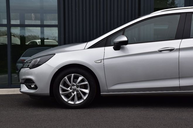Opel Astra V (2) SPORTS TOURER 1.5 DIESEL 105 EDITI GRIS METAL de 2020