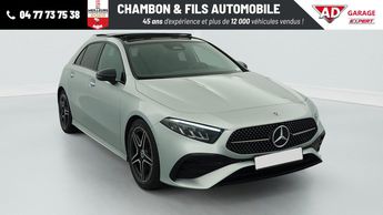  Voir détails -Mercedes Classe A 200 7G-DCT AMG LINE à  La Grand-Croix (42)