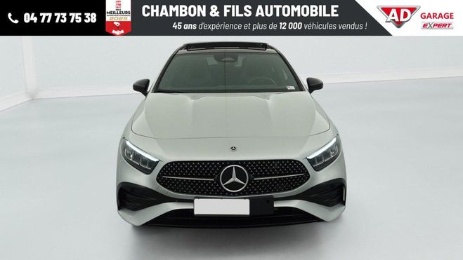 Mercedes Classe A 200 7G-DCT AMG LINE Gris de 2023