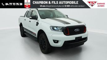  Voir détails -Ford Ranger Double Cabine 2.0 ECOBLUE 213 BV10 STORM à  La Grand-Croix (42)