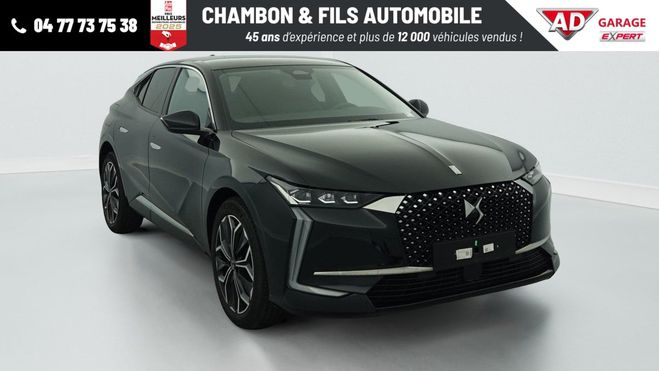 Citroen DS 4 DS4 BlueHDi 130 EAT8 Rivoli Noir de 2024