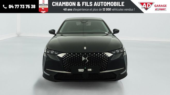 Citroen DS 4 DS4 BlueHDi 130 EAT8 Rivoli Noir de 2024