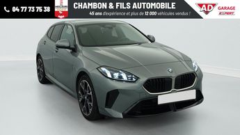  Voir détails -BMW Serie 1 F70 120d 163 ch DKG7 M Sport à  La Grand-Croix (42)