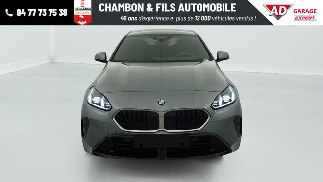 BMW Serie 1 F70 120d 163 ch DKG7 M Sport Gris de 2024