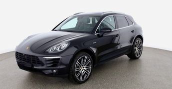  Voir détails -Porsche Macan Diesel 3.0 V6 258 ch S PDK TOIT PANORAMI à  La Chapelle-des-Fougeretz (35)