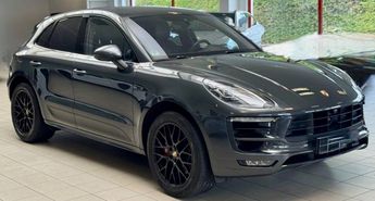  Voir détails -Porsche Macan 3.0 V6 360 ch GTS PDK ATTELAGE à  La Chapelle-des-Fougeretz (35)