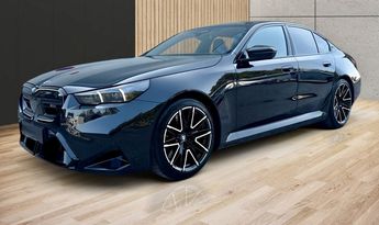  Voir détails -BMW M5 G90 PHEV 727 ch BVA8 NOIR METALISEE à  La Chapelle-des-Fougeretz (35)