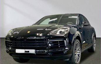  Voir détails -Porsche Cayenne COUPE E-Hybrid 3.0 V6 462 ch Tiptronic B à  La Chapelle-des-Fougeretz (35)