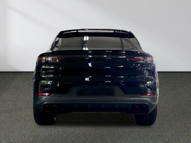 Porsche Cayenne COUPE E-Hybrid 3.0 V6 462 ch Tiptronic B Noir de 2021