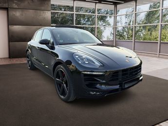  Voir détails -Porsche Macan 3.0 V6 360 ch GTS PDK à  La Chapelle-des-Fougeretz (35)