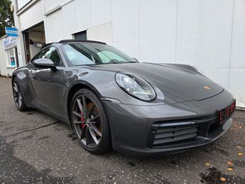  Voir détails -Porsche 911 CARRERA COUPE 992 S 3.0i 450 PDK à  La Chapelle-des-Fougeretz (35)