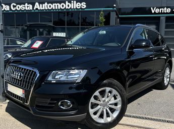  Voir détails -Audi Q5 QUATTRO AMBITION LUXE 2.0 TDI 190 Cv INT à Taverny (95)