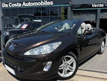  Voir détails -Peugeot 308 CC CABRIOLET FELINE 1.6 THP 156 Cv 1ERE  à Taverny (95)