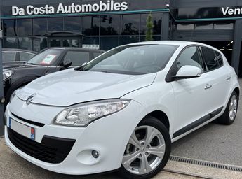  Voir détails -Renault Megane 3 III 1.5 DCI 110 Cv PREMIERE MAIN / BVM à Taverny (95)