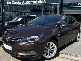  Voir détails -Opel Astra 5 V 1.4 TURBO 125 1ERE MAIN APPLE & ANDR à Taverny (95)