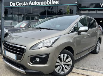  Voir détails -Peugeot 3008 PHASE 2 ALLURE 1.6 THP 165 Cv 1ERE MAIN  à Taverny (95)