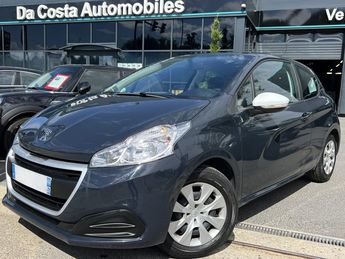  Voir détails -Peugeot 208 PHASE 2 II 1.0 68 Cv 5 PLACES / REGULATE à Taverny (95)