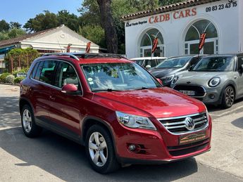  Voir détails -Volkswagen Tiguan 2.0 TDI 140 FAP Bluemotion Technology Ca à Gassin (83)